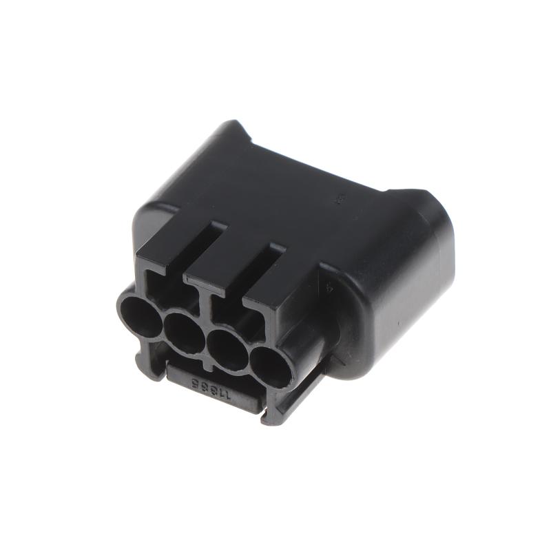 1Set 4Pin 90980-11885 Dj7042B-2.2-21 Automotive Waterproof Connector Ignition Coil Electric Wire Socket Harness Plug
