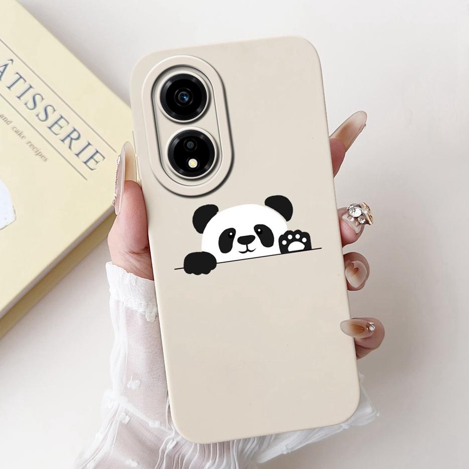 Coque pour Honor X5 Plus WOD-LX1 Coque Colorée Style Bonbon antichoc pour Honor X5 X5Plus HonorX5 VNA-LX2 Coques Souples