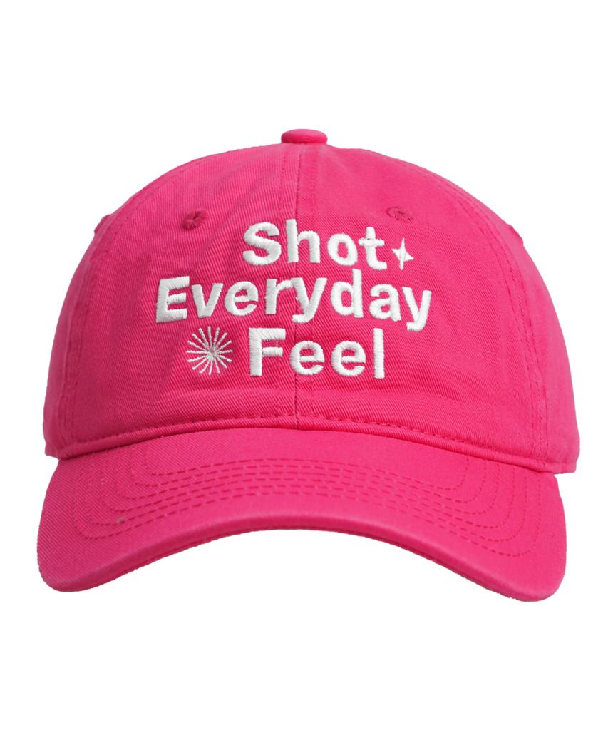 Koso Cc Everyday Feel Ball Cap (Burgundy)