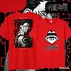 Anime JUJUTSU KAISEN Cartoon Cotton Tshirt 2026 Summer KidsUnisexsWomens Fashion Casual Short Sleeved Tshirt Streetwear Y2k
