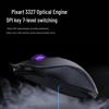 Rapoo V150S Upgraded Wired Backlit Mechanical Keyboard and Mouse Combo