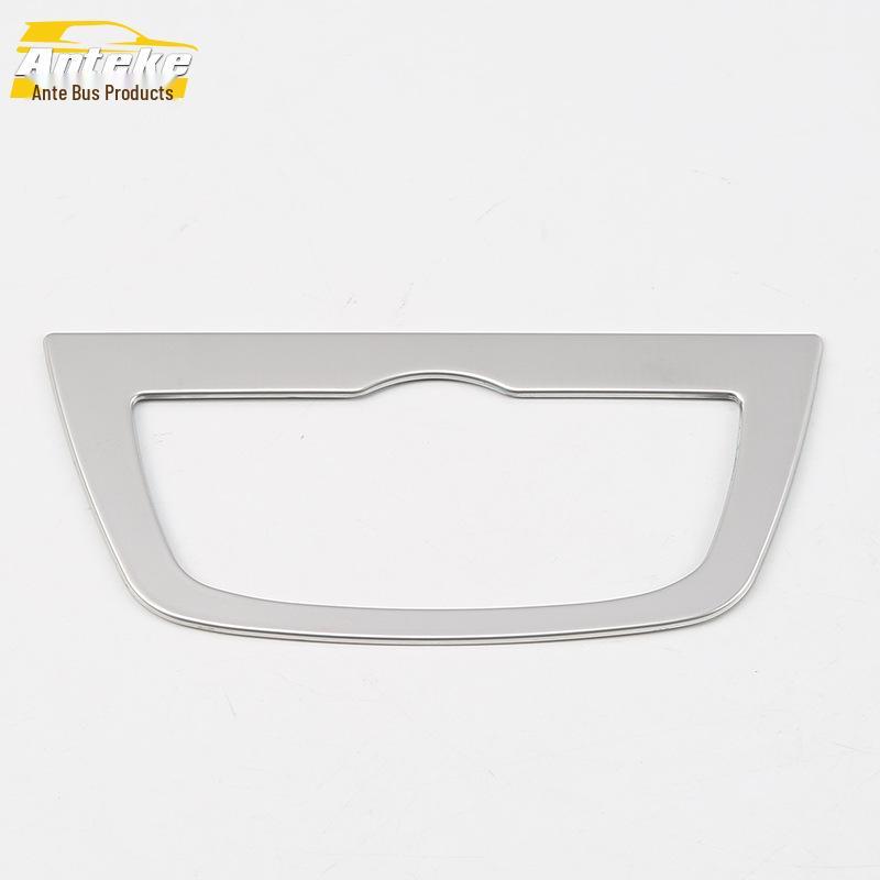 18 X3 Headlight Control Ring & Button Switch Decorative Frame