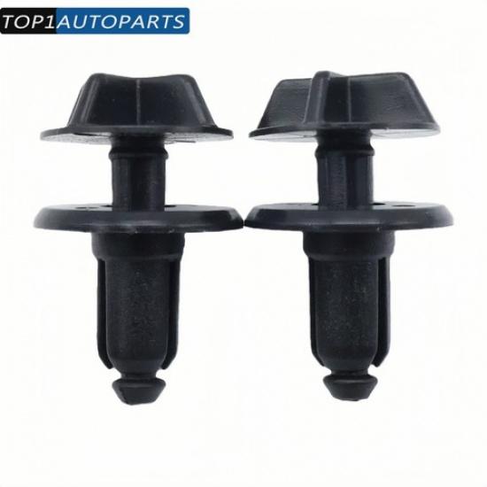 Batteriefach-Stiftklammer-Schraubenhalterung für 2015-2025 Ford Mustang (PACKUNG mit 20)