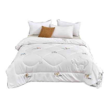 Impression Collection Warm Wool Quilt