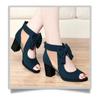 Fashion Light Weight Spring & Summer Breathable Bow Tie High Quality Heel Shoes Lady Pumps Zapatos De Mujer A1405