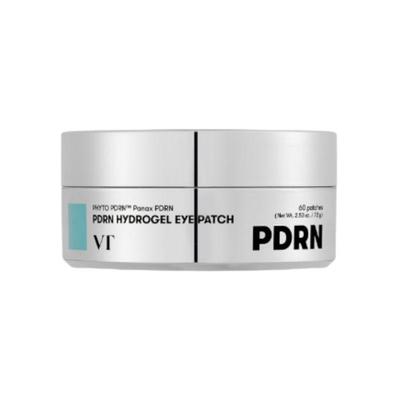 PDRN Hydrogel Eye Patch 60 Sheets (72g / 30 Pairs) – Hydrating & Skin Repair Eye Care
