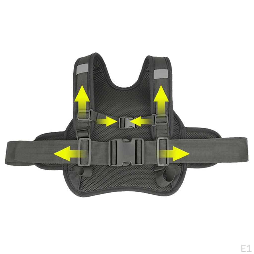Kind Kinder Fahrrad Sicherheitssitz Halter Geschirr Drop