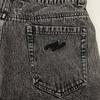 UNDERGROUND 744506 12-pocket cargo flare denim baggy pants Bottoms 44 grayUsed