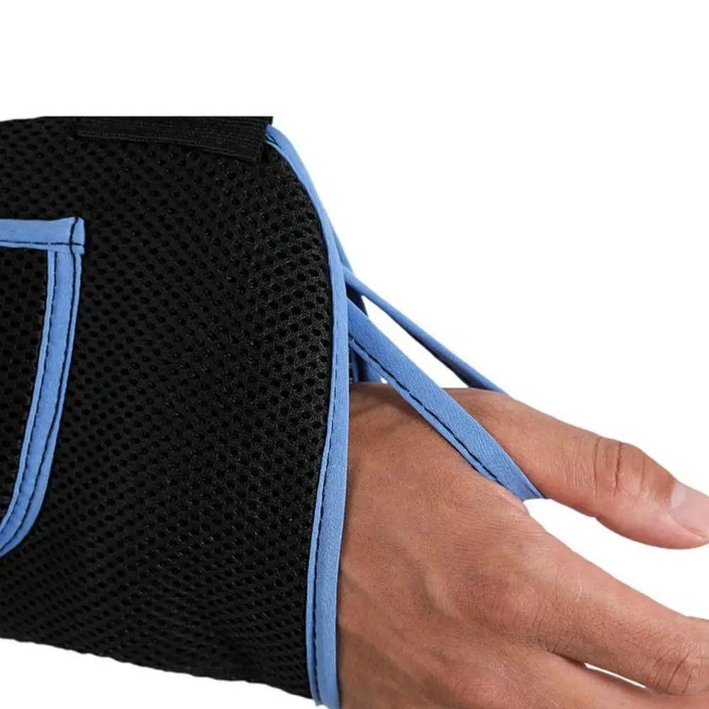 Adjustable Strap Forearm Brace Thicken Shoulder Pads Wrist Fixed Protector  Wrist Fracture