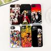 Protective Cover for Xiaomi Redmi Note 13 14 Pro Plus ProPlus 14C 13C Pro+ 5G Casing Phone Case Red Hair One Luffy Pieces Shanks