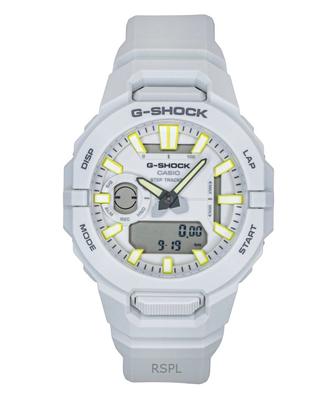 G-Shock G-Squad Analógico Digital Enlace Smartphone Correa de Resina Esfera Blanca Cuarzo GBA-950-7A 200M Reloj de Hombre