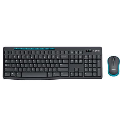 Logitech MK275 Wireless Keyboard and Mouse Combo