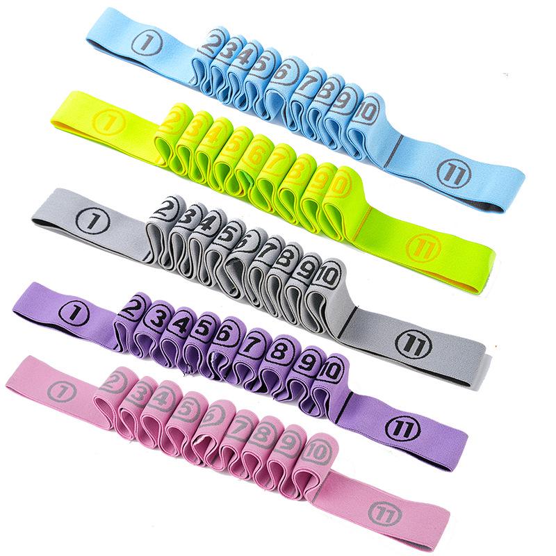 Children's Elastic Yoga & Dance Resistance Band