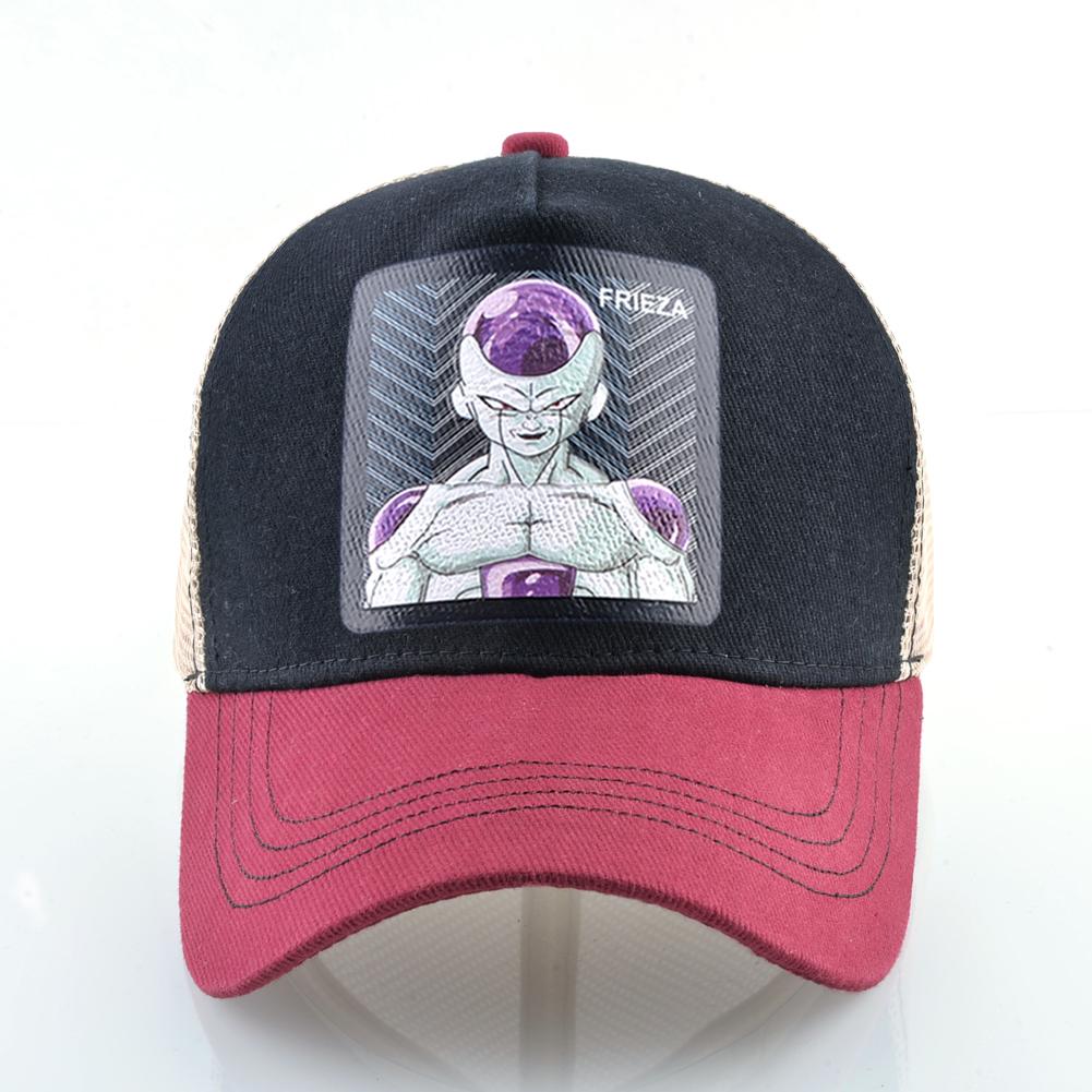 Mesh Summer Baseball Cap For Men And Women Fashion Streetwear Hip Hop Trucker Hats Outdoor EMA