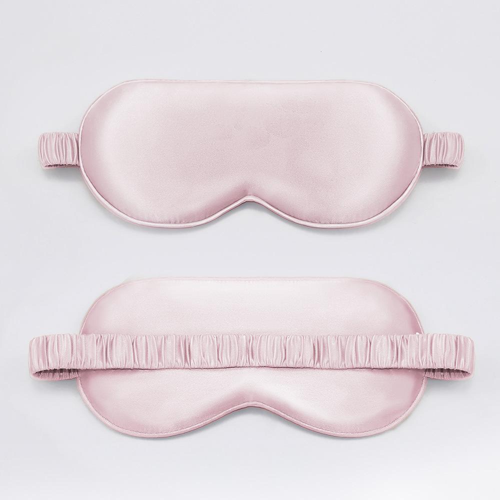 16 mmisan silk double-sided silk eye mask sleep shading breathable sleep comfortable
