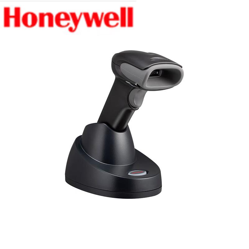 Honeywell 1472G Wireless Barcode and QR Code Scanner