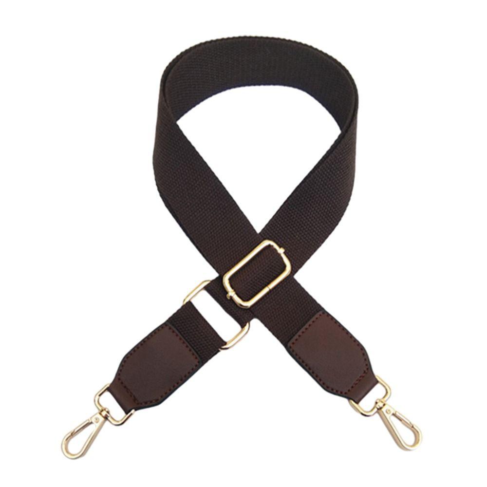 Breiter Handtaschengürtel, verstellbarer Schultertaschengurt, modischer Taschengurt