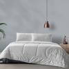 Mercury Home Textiles Antibakterischer Polyester-Bettdeckenbezug