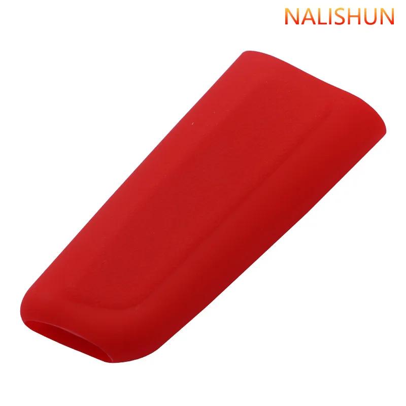 Auto Car Silicone Gear Shift Knob Cover Gear Shift Non Slip Grip Handle Protective Cover Cap Manual 5 6 Speed Car Accessories