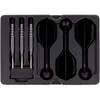 Target Darts Black Marque Series Phantom Lite Swiss Point Steel 22g  190546 