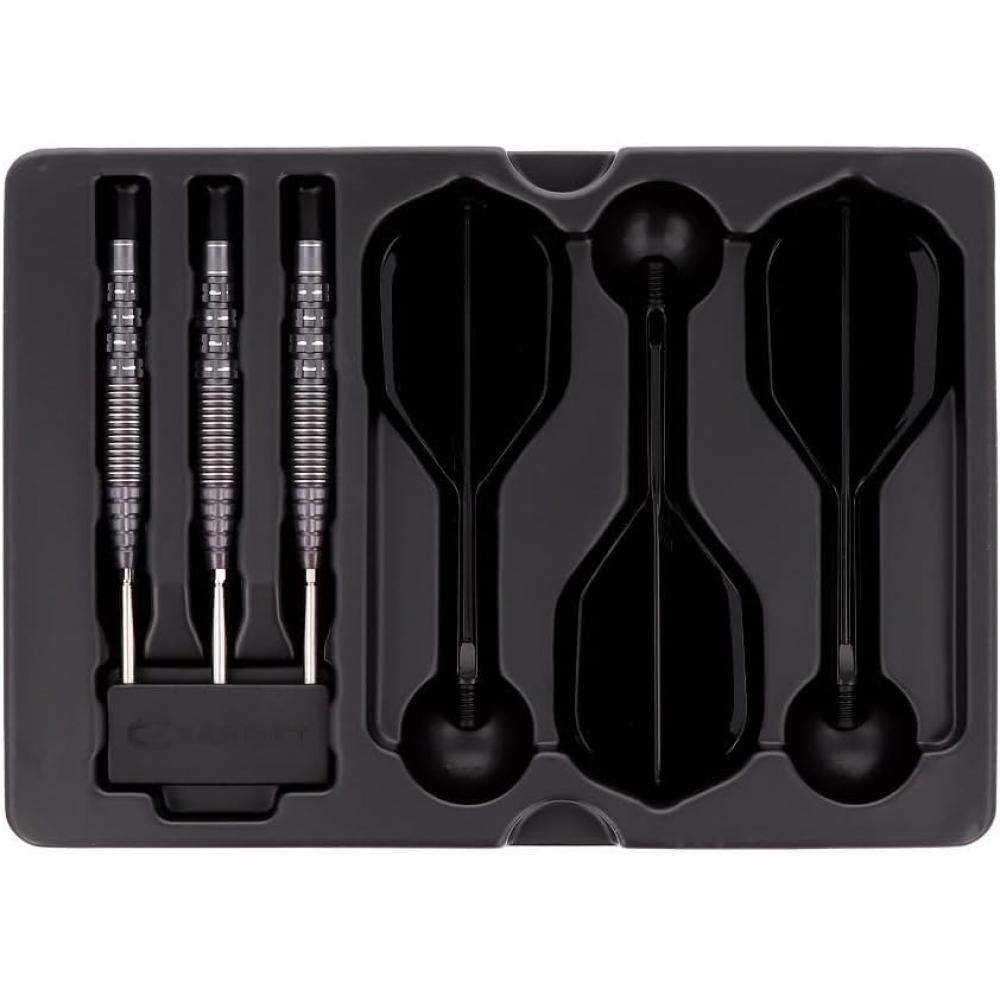 Target Darts Black Marque Series Phantom Lite Swiss Point Steel 22g 190546