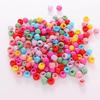 Multicolor Bead Hair Clip