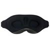 Masque de sommeil rembourré doux, occultant 3D, couvre-yeux luxueux, bandeau de voyage