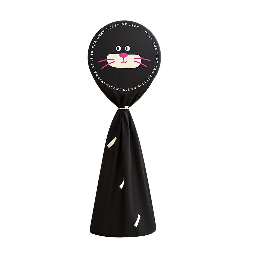 Cartoon Electric Fan Cover Drawstring Electric Fan Dust Cover Fan Safety Protective Mesh  Summer