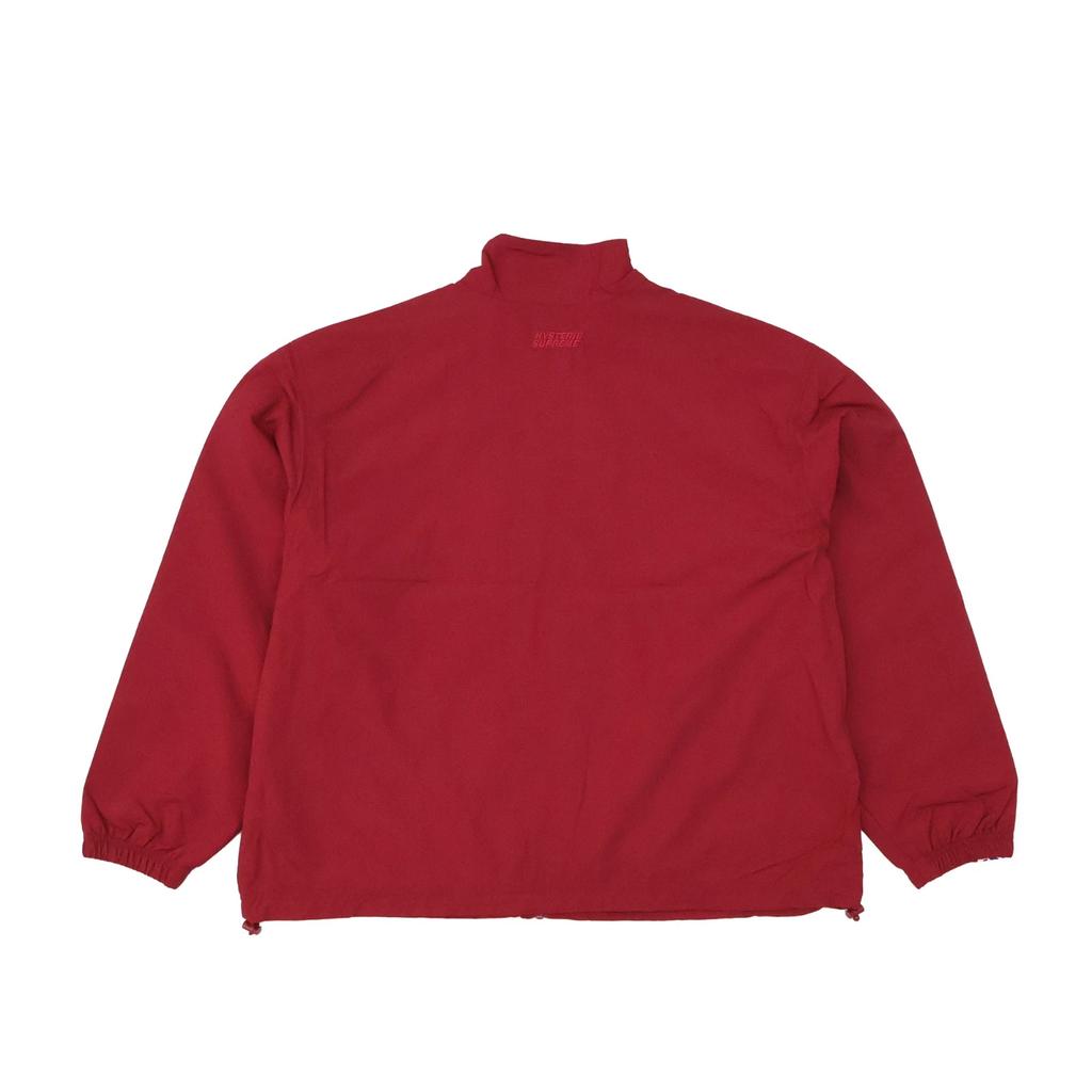 Supreme HYSTERIC GLAMOUR Track Jacket Red