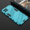 Phone Holder Case For Realme Narzo 50 4G Case Bumper Hard PC Armor Full Back Cover For Realme Narzo 50 Case For Realme Narzo 50