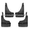 Compatible Fender Flares & Mud Flaps for Toyota RAV4 (2019-2023) - Original Style