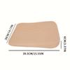 Car Seat Booster Cushion Honeycomb Memory Foam Car Seat Cushion Car Simple Breathable 3D Mesh Thickened Sedentary Seat Cushion