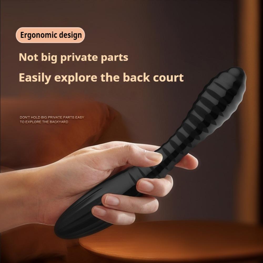 Joy Stick Massager Male Anal Plug Backyard Bead PullingFemale Adult Sex Products Sex Toys for Man Woman 18+ Sex Shop