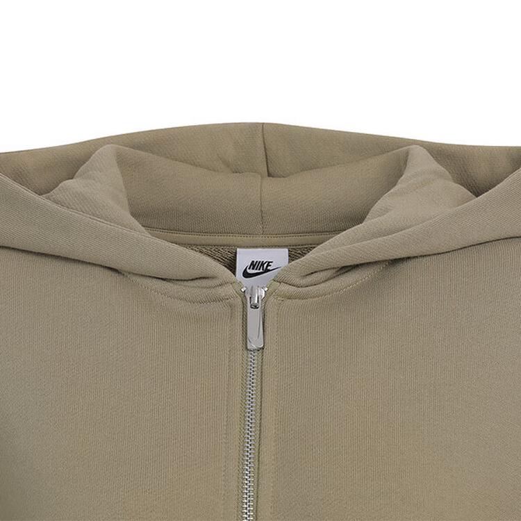 Nike Jackets Women's Dark Khaki Hooded Moderate Other HV1950-276
