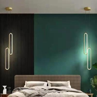 Modern Nordic Minimalist Pendant Light for Living Room, Bedroom & Dining