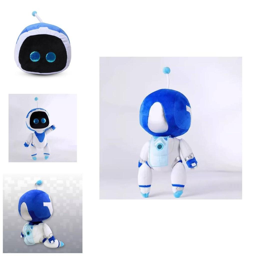 Adorable Astro Bot Plush Rescue Plan Game Inspired Soft Toy For Kids And Collectors