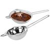 Melter Bowl for Melting Candles, Wax, Paraffin, Chocolate In a Water Bath