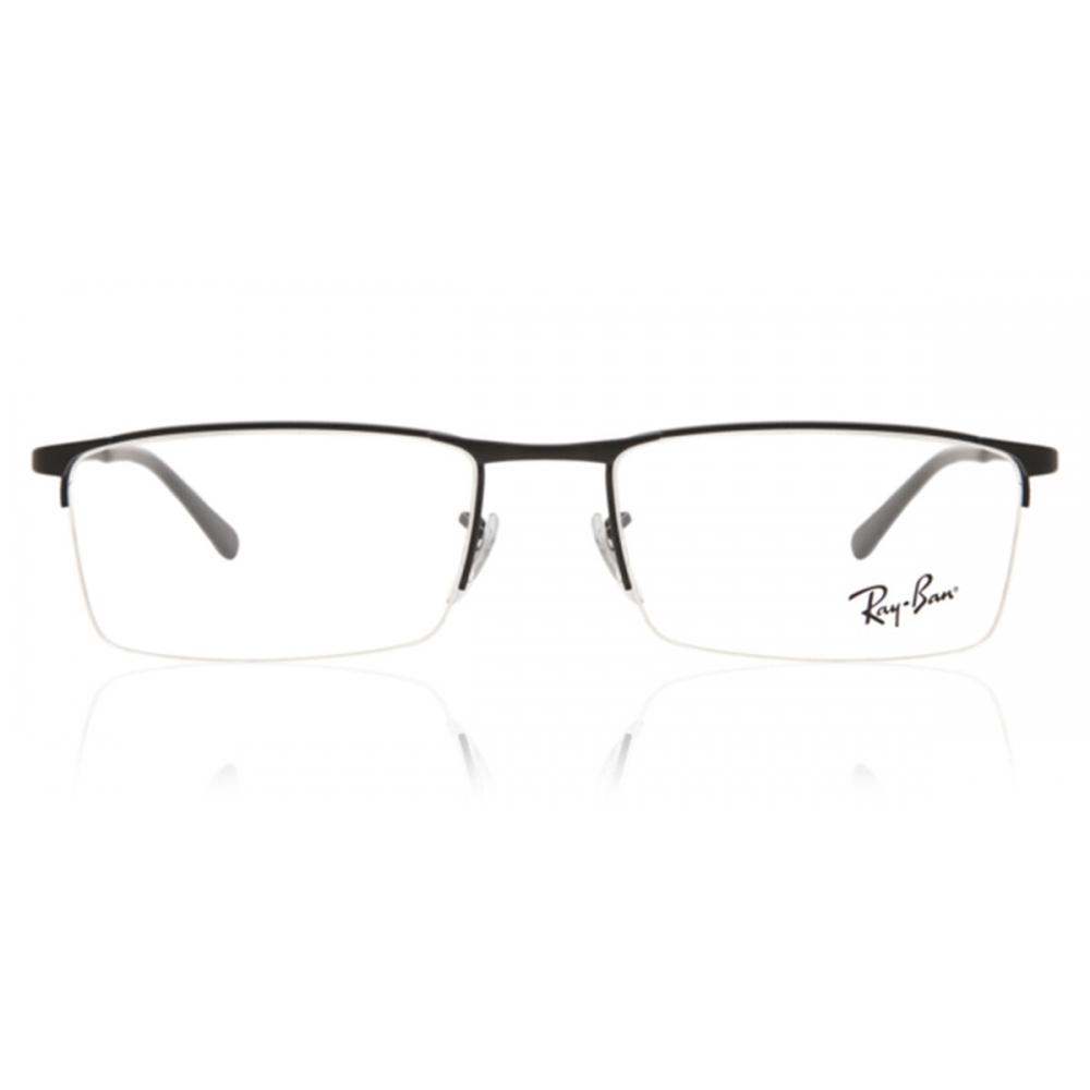 Ray Ban Rx6281d Asian Fit 2503 Unisex Eyeglasses