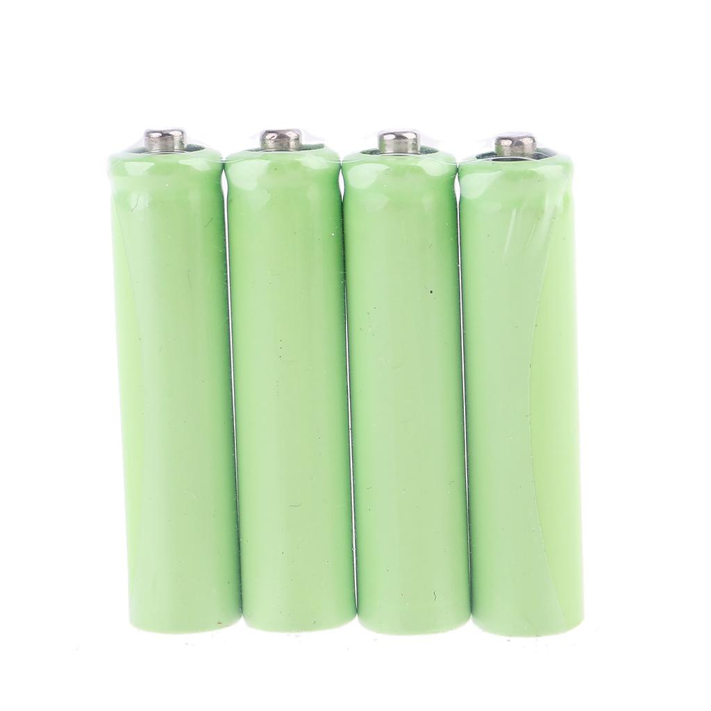 LR03 AAA Size Dummy Fake Battery Setup for Shell Placeholder Cylinder Conductor Dummy for Lithium Iron Phosphate Battery