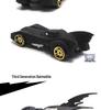 6th Gen Batmobile Alloy Set: Children's Toy Car Model