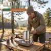 Titanium Latte Art & Camping Coffee/Frothing Cup