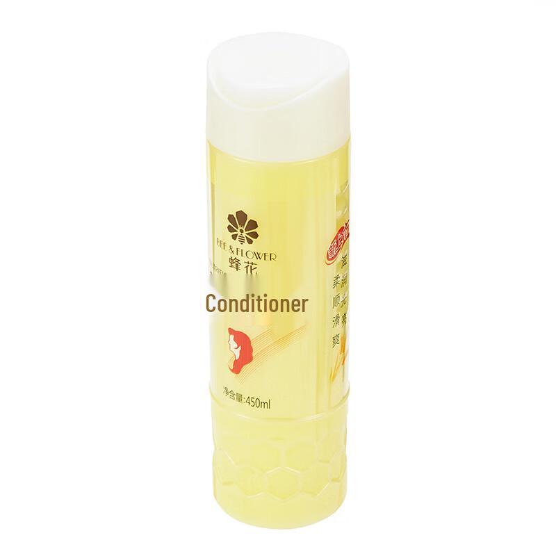 Bee & Flower Wheat Protein Smoothing Conditioner