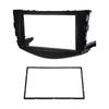 For Toyota RAV4 2006 2007 2008 2009 2010 2011 2012 2 Din Car Accessories Stereo Radio Panel Fascia Frame Stickers