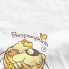 Maglietta Pompompurin Pancake Friends Uomo Donna Vintage Cotone Maglietta Girocollo Manica Corta Maglietta Regalo Vestiti