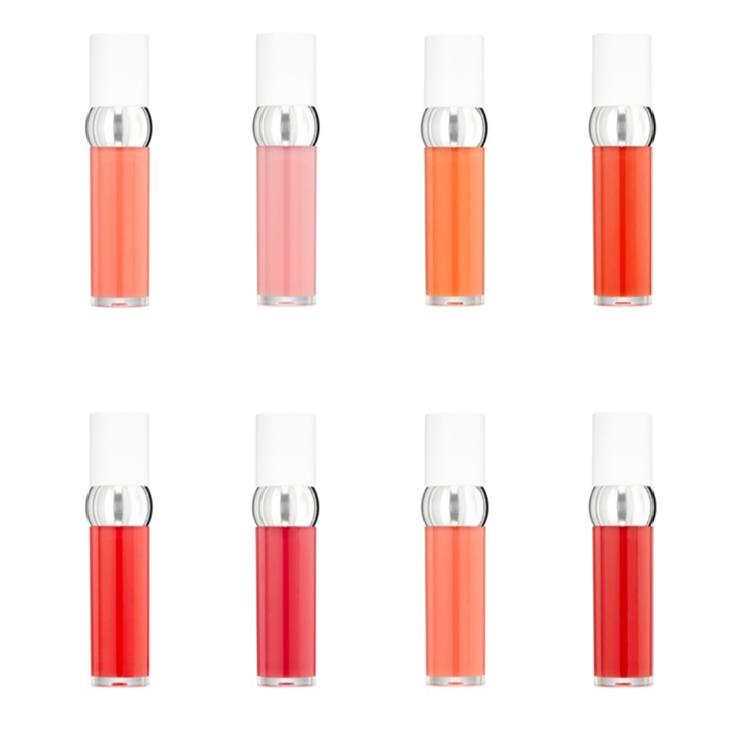 The Face Shop New Bold Sheer Glow Tint 4.2g 8 Colors