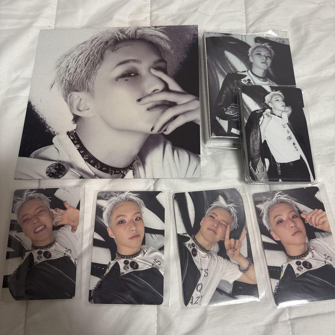 

[USED] SEVENTEEN HAPPY BURSTDAY Devil Edition Hoshi Comp