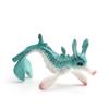 Neue PVC Ozeantiere Ornamente Mehrfarbig Dekoration Handwerk Fisch Seestern Puppe Simulierter Wal Heimdeko