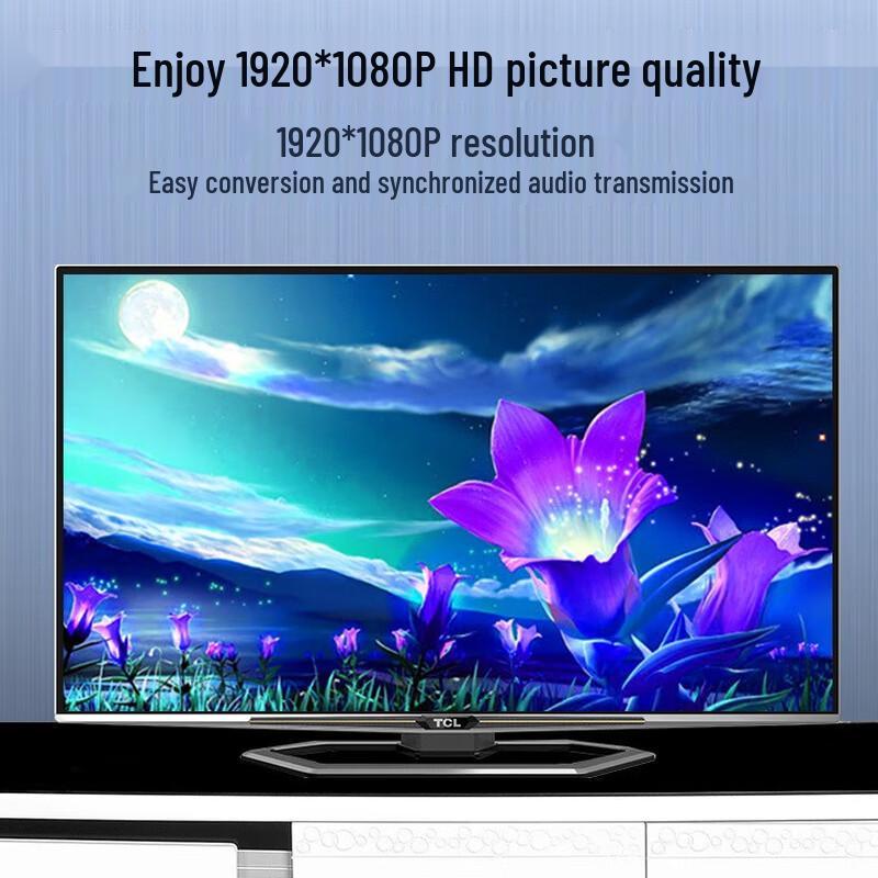 Lantuo High-Definition VGA Cable