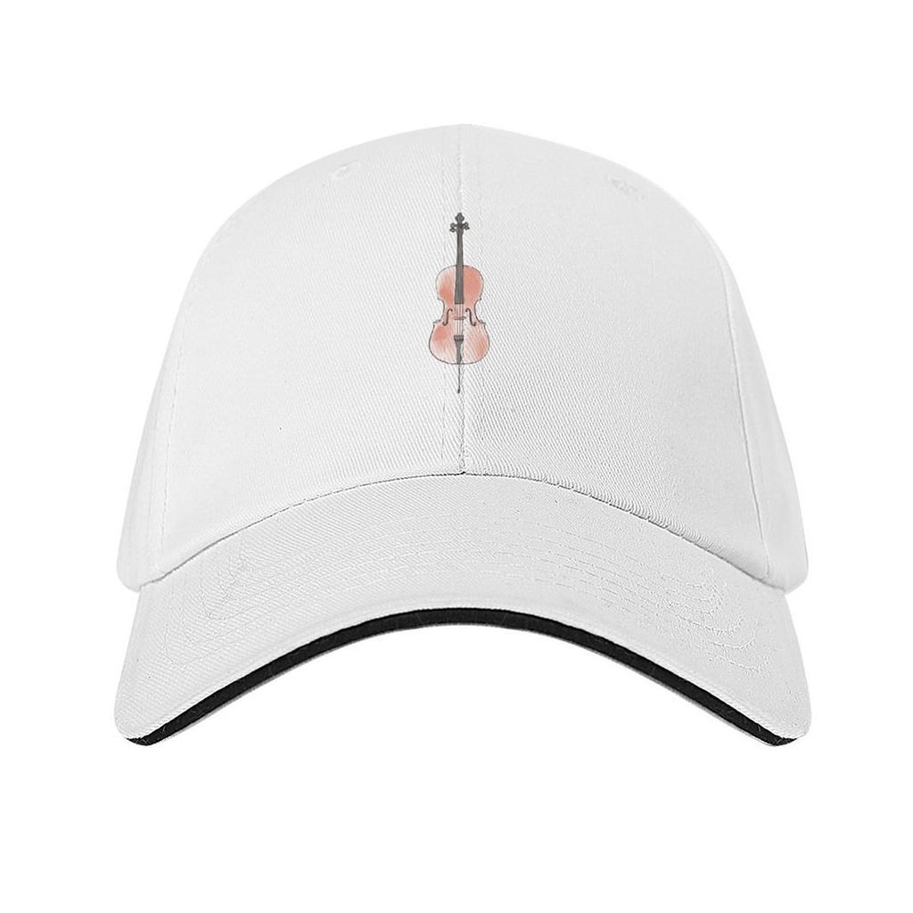 cello2 Baseball Cap cute Anime Hat Military Cap Man Fishing cap Womens Beach Outlet Mens