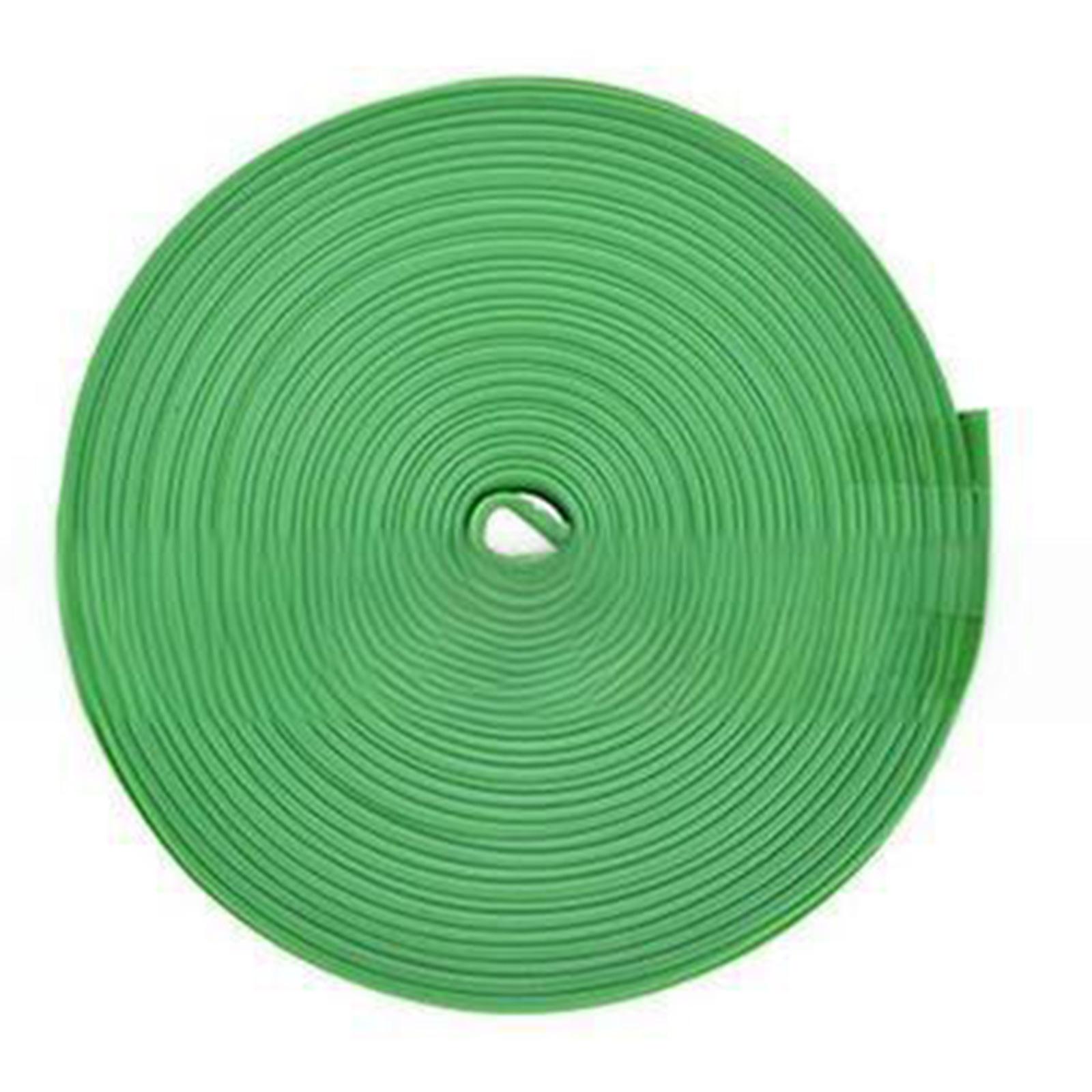 

Scooter Body Anti-Collision Strip Electric Skateboard Scooter Decorative Strips Scooter Bumper Protect Body Strips зелёный